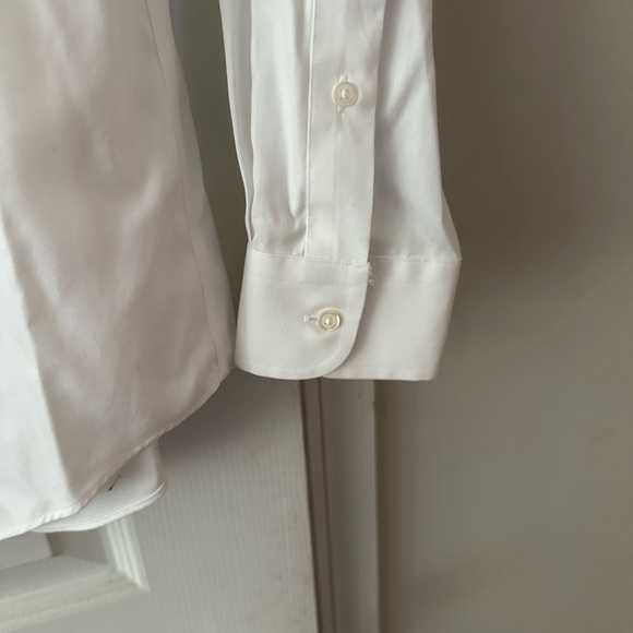Jos. A. Bank Crisp White Dress Shirt - Picture 3 of 4